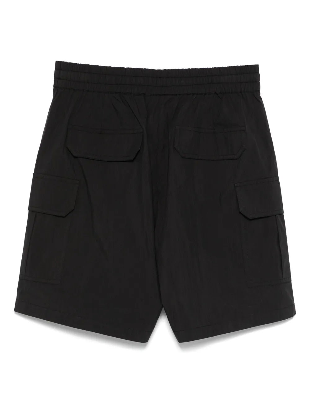 Logo-Embroidered Shorts