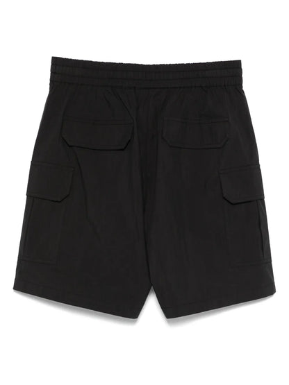 Logo-Embroidered Shorts