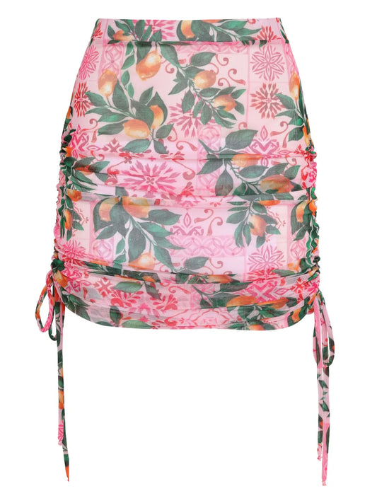 Mary Mini Skirt