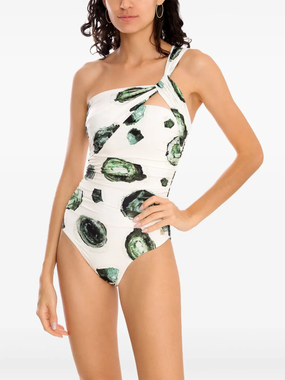 Printed Swimsuit
