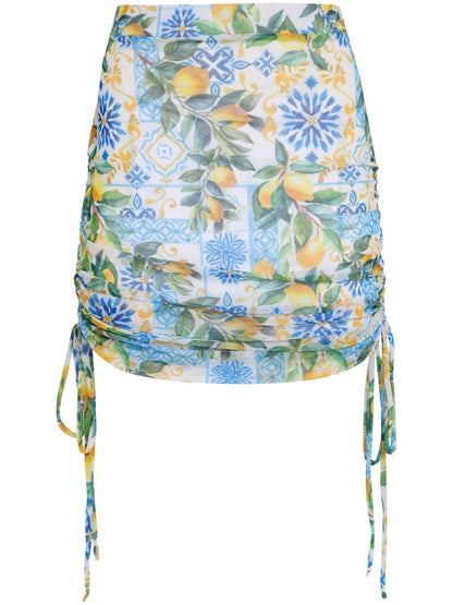 Mary Mini Skirt