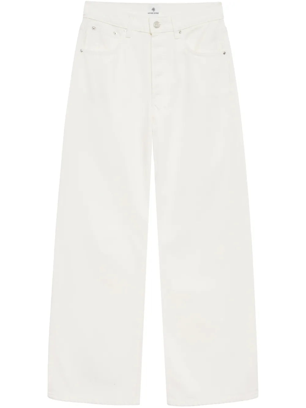Straight-Leg Jeans