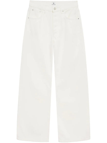 Straight-Leg Jeans