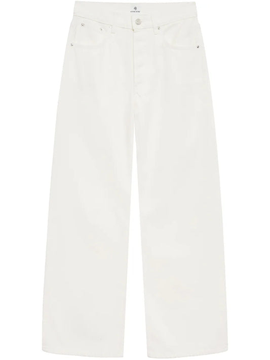 Straight-Leg Jeans