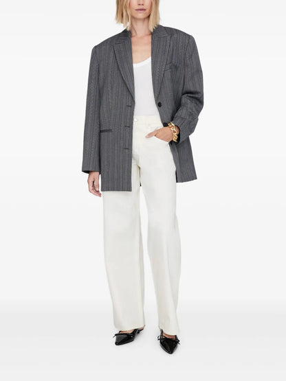 Straight-Leg Jeans