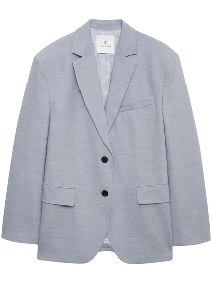 Single-Breasted Blazer