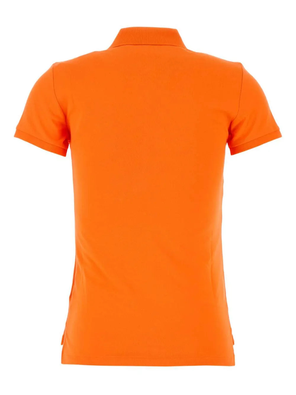 Stretch Piqué Polo Shirt