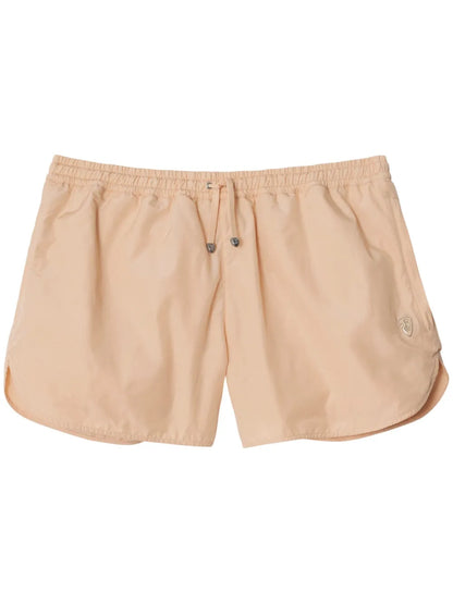 Logo-Plaque Shorts