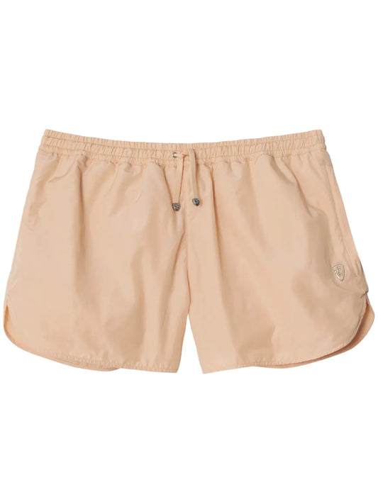 Logo-Plaque Shorts