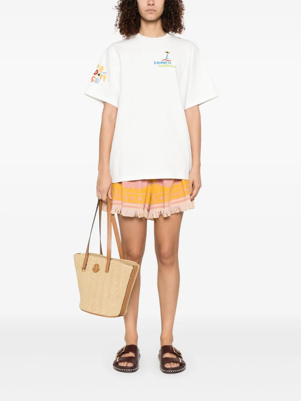 Embroidered T-Shirt