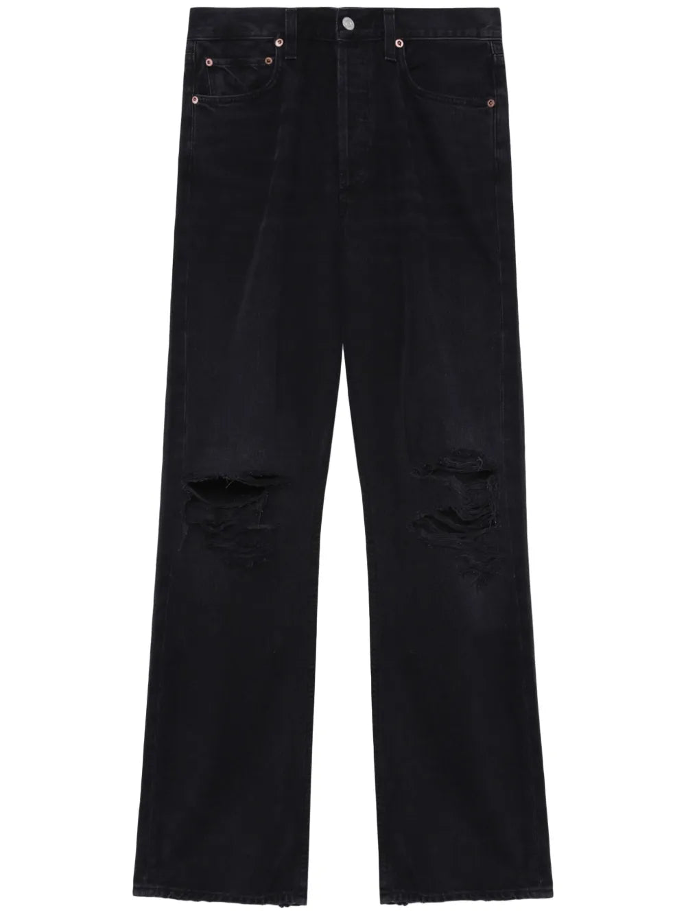 90'S Pinch Waist Jeans