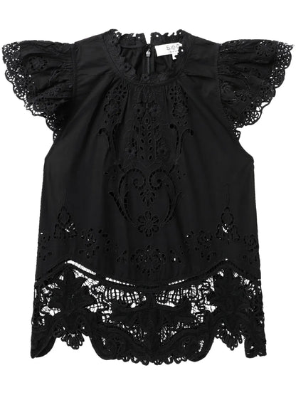 Gianna Blouse