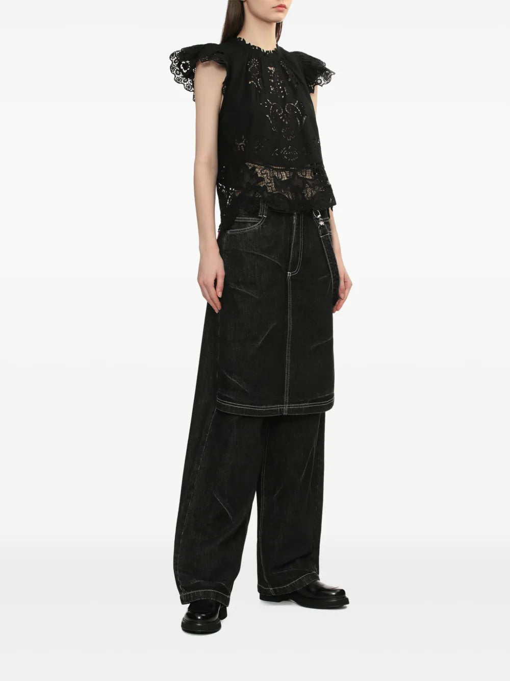 Gianna Blouse