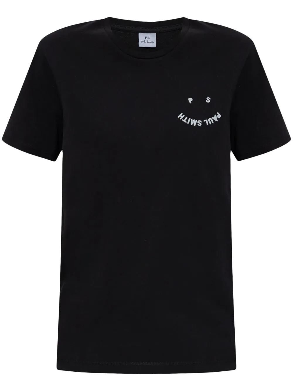 Logo-Embroidered T-Shirt