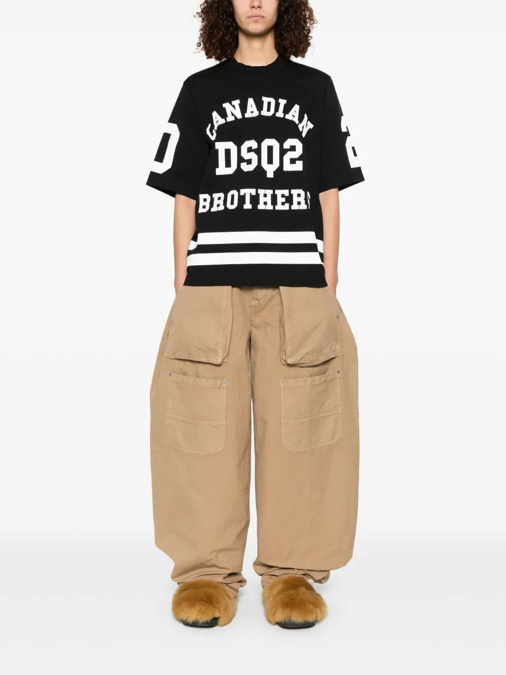 Logo-Print T-Shirt