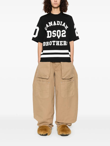 Logo-Print T-Shirt