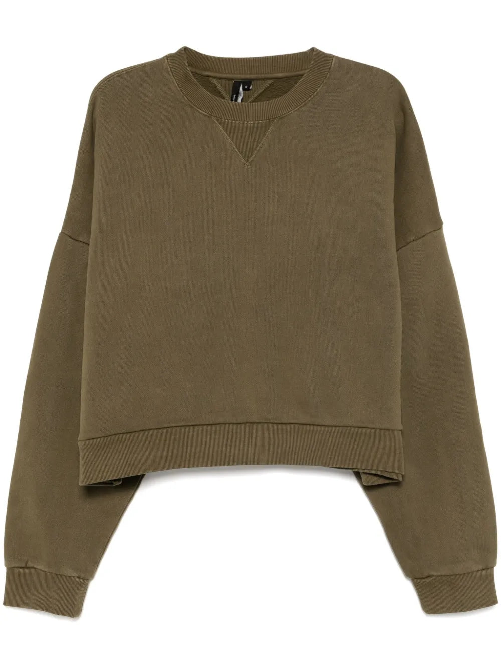 Box Crew Neck Sweatshirt