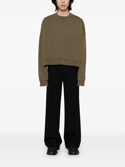 Box Crew Neck Sweatshirt