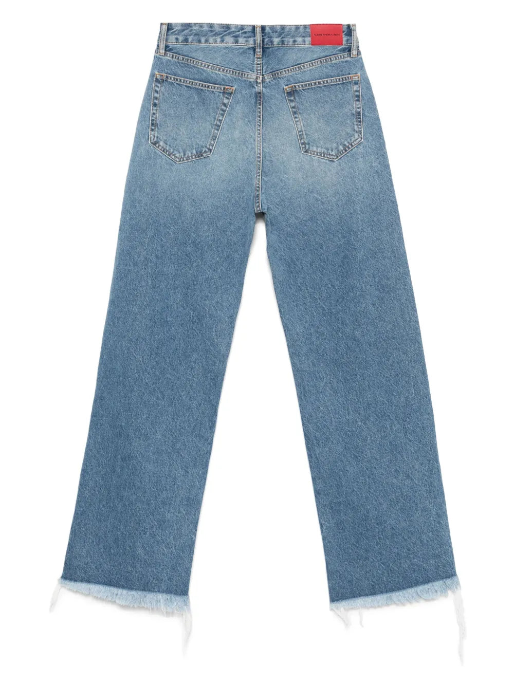 Low-Rise Baggy Jeans