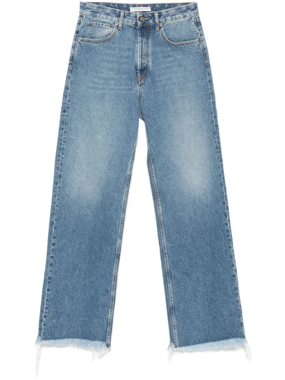 Low-Rise Baggy Jeans