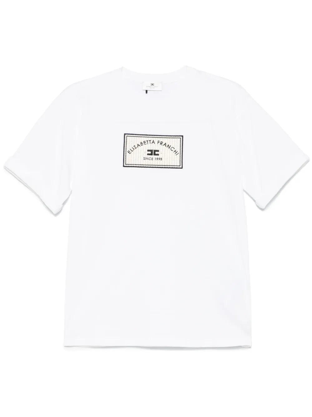 Logo-Patch T-Shirt