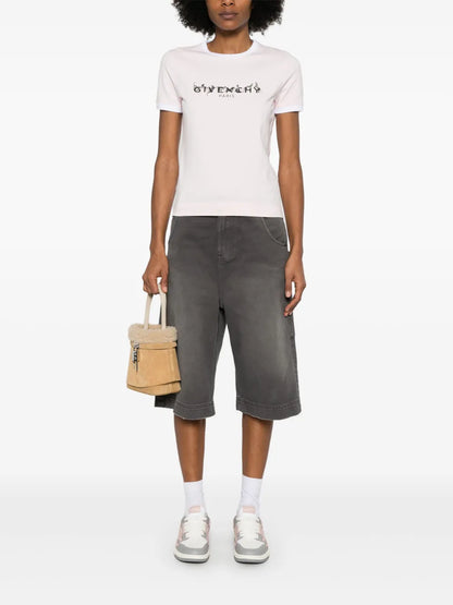 Logo-Print T-Shirt