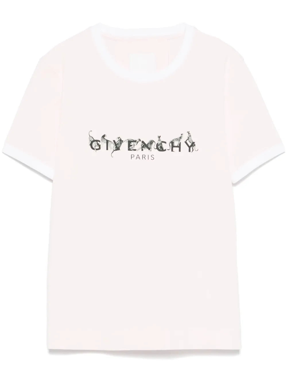 Logo-Print T-Shirt