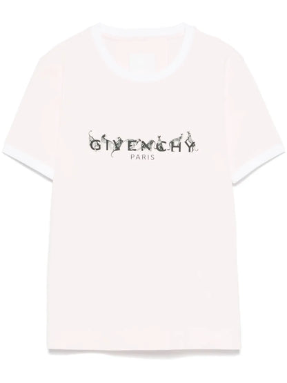 Logo-Print T-Shirt