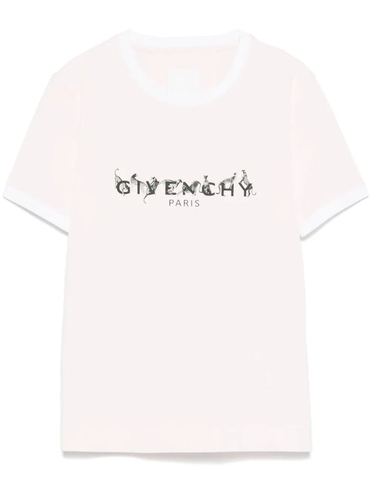 Logo-Print T-Shirt