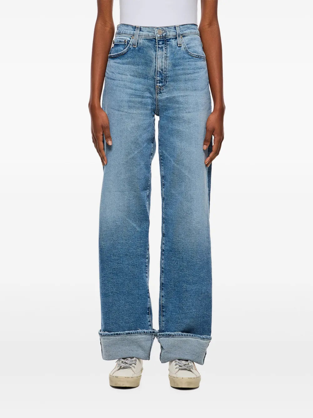 Straight-Leg Jeans
