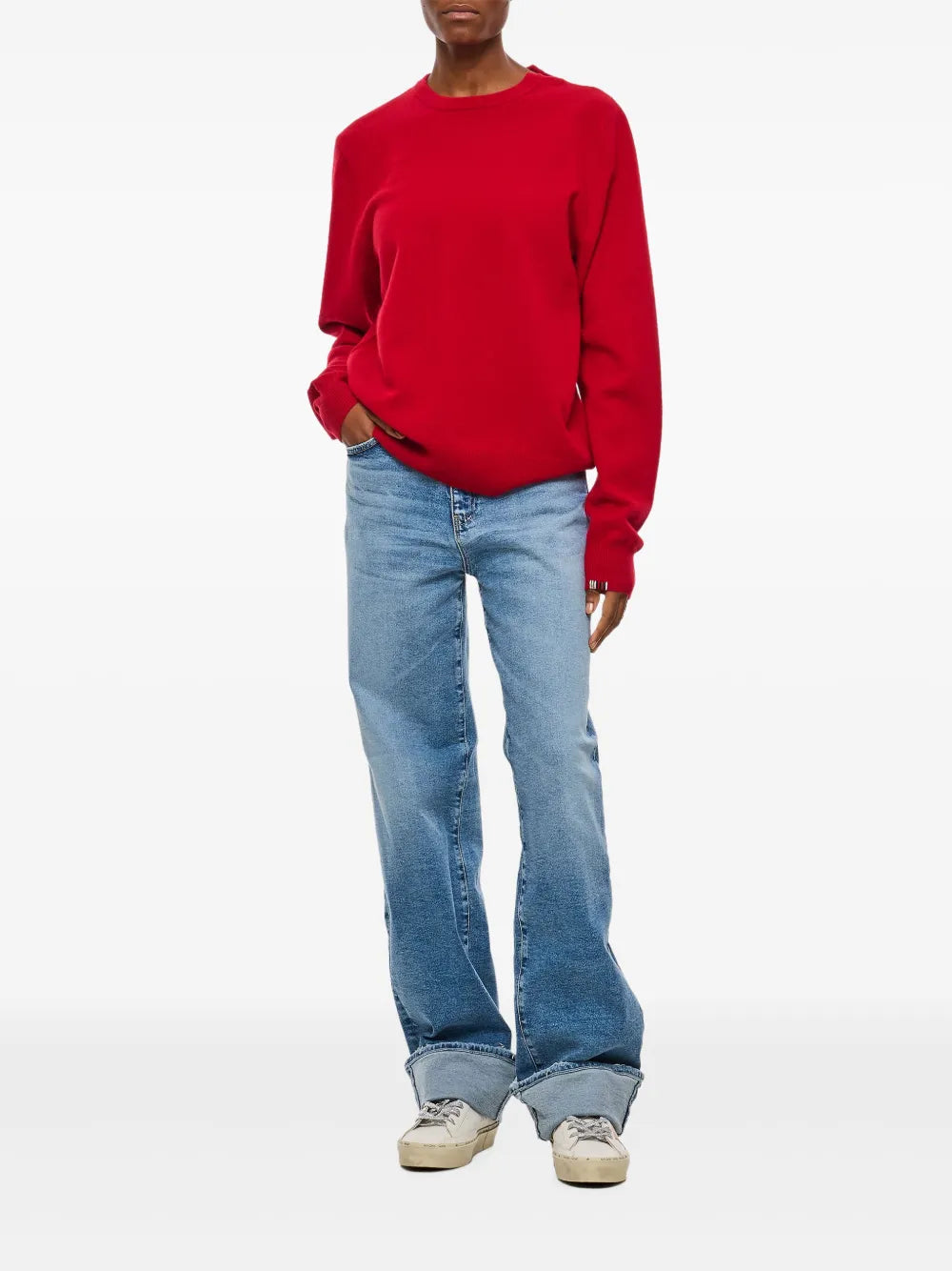 Straight-Leg Jeans