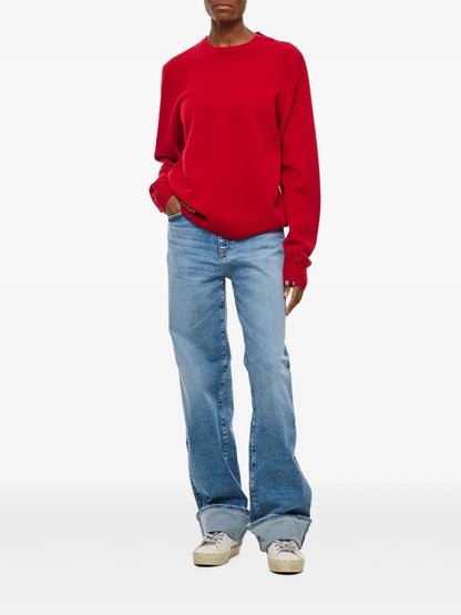 Straight-Leg Jeans