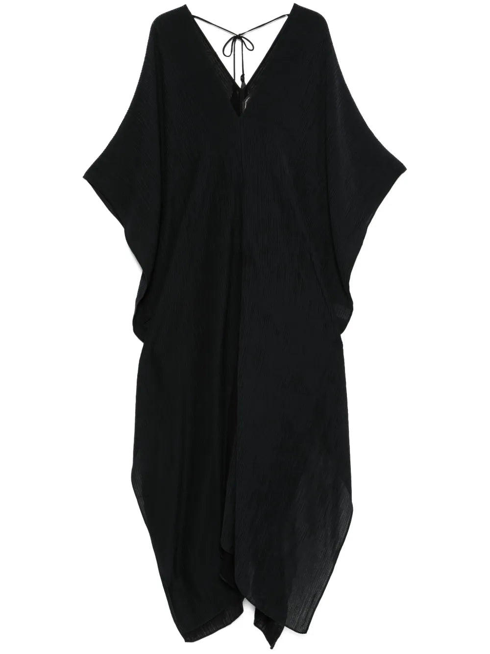 Tassel-Detail Kaftan