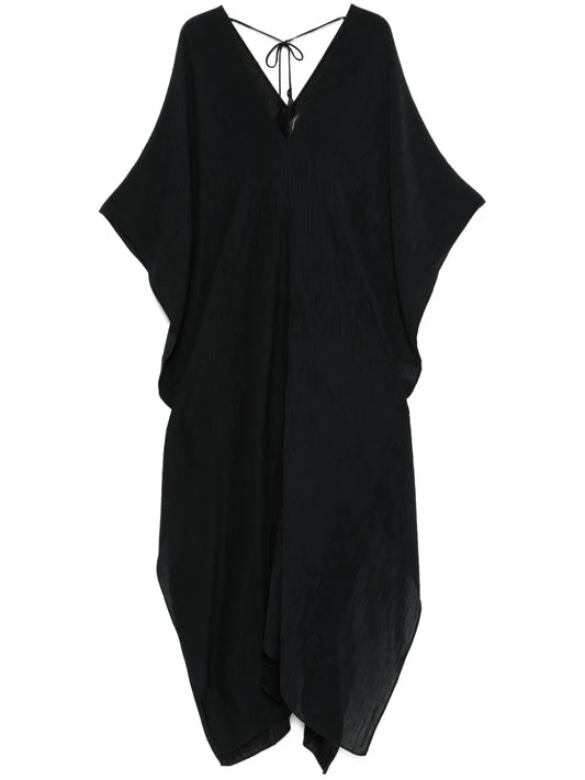 Tassel-Detail Kaftan
