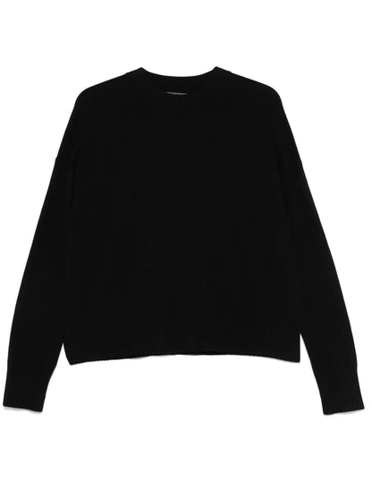 Crew-Neck Sweater