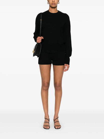 Crew-Neck Sweater