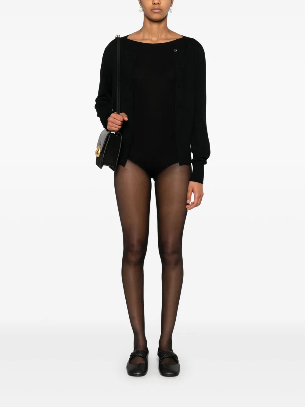 Cashmere Cardigan