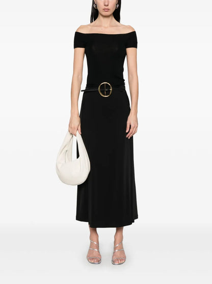 Bardot-Neckline Top