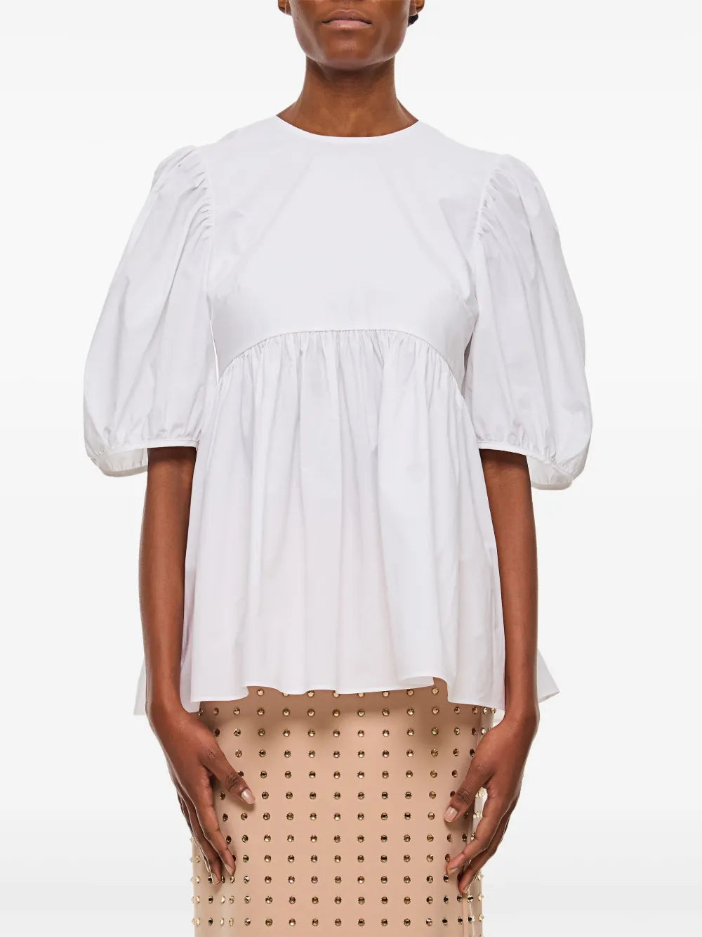 Anisha Cotton Blouse