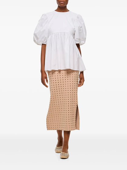 Anisha Cotton Blouse