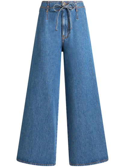 Flared Jeans
