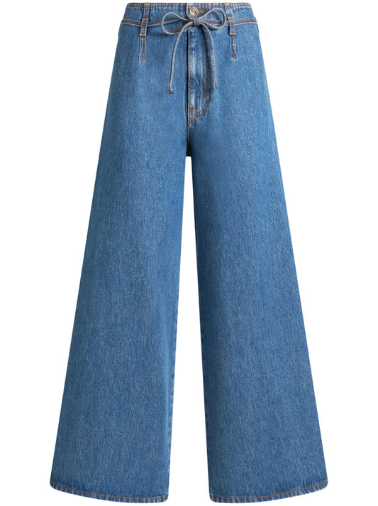 Flared Jeans