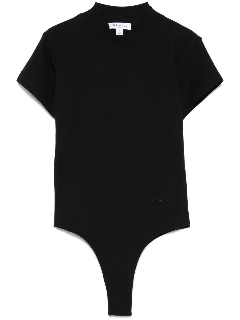 Jersey Bodysuit