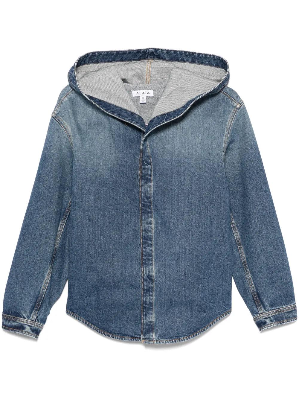 Hooded Shirt