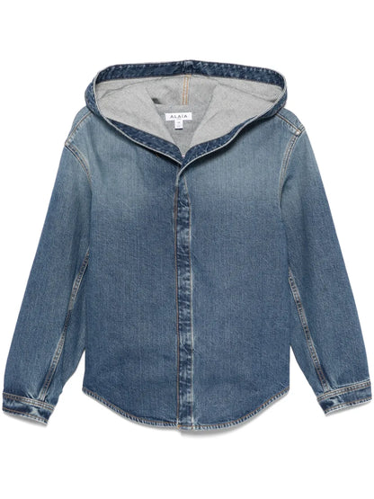 Hooded Shirt