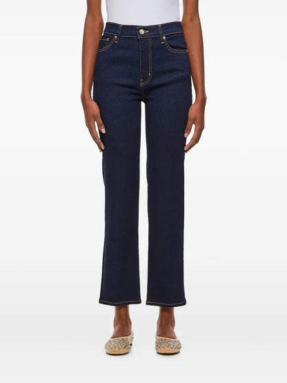 Straight-Leg Jeans