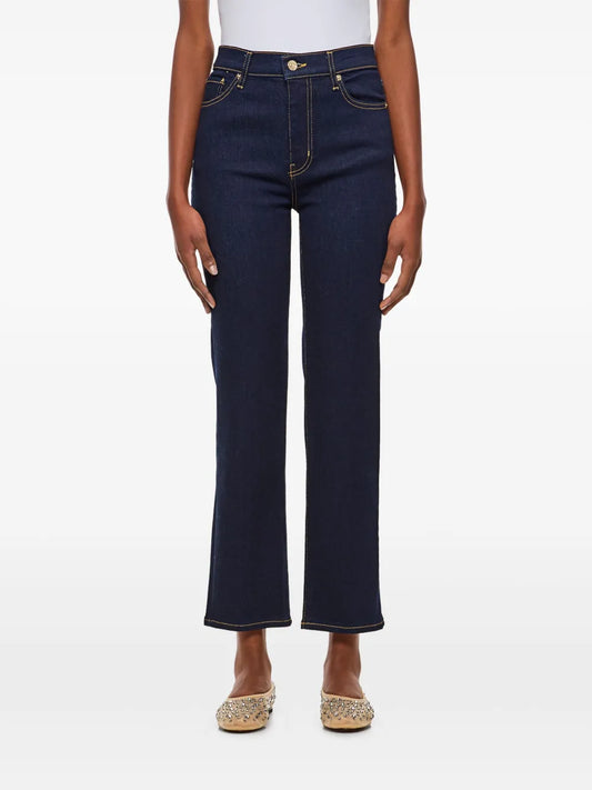Straight-Leg Jeans