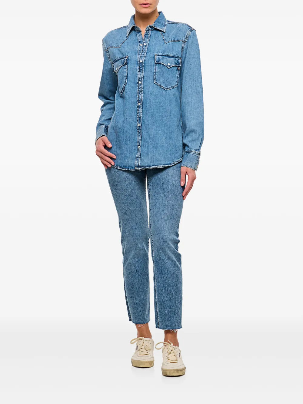Le Sleek Jeans