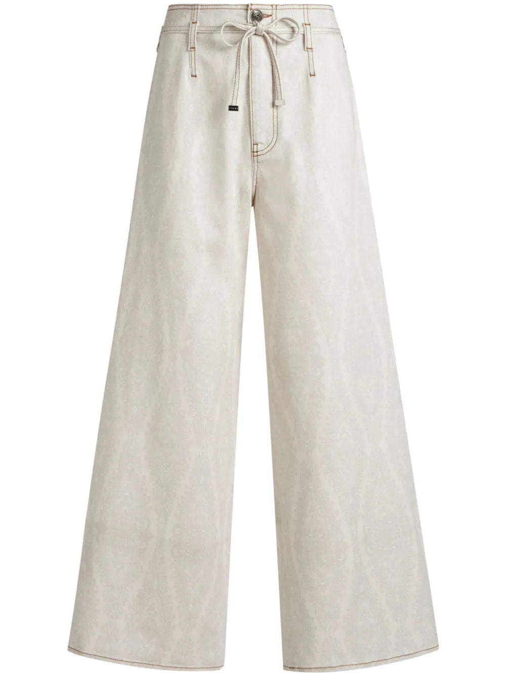 Flared Jeans
