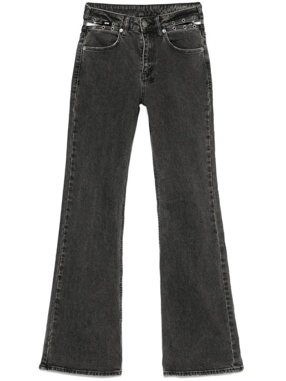 Soho Pierced Shadow Jeans